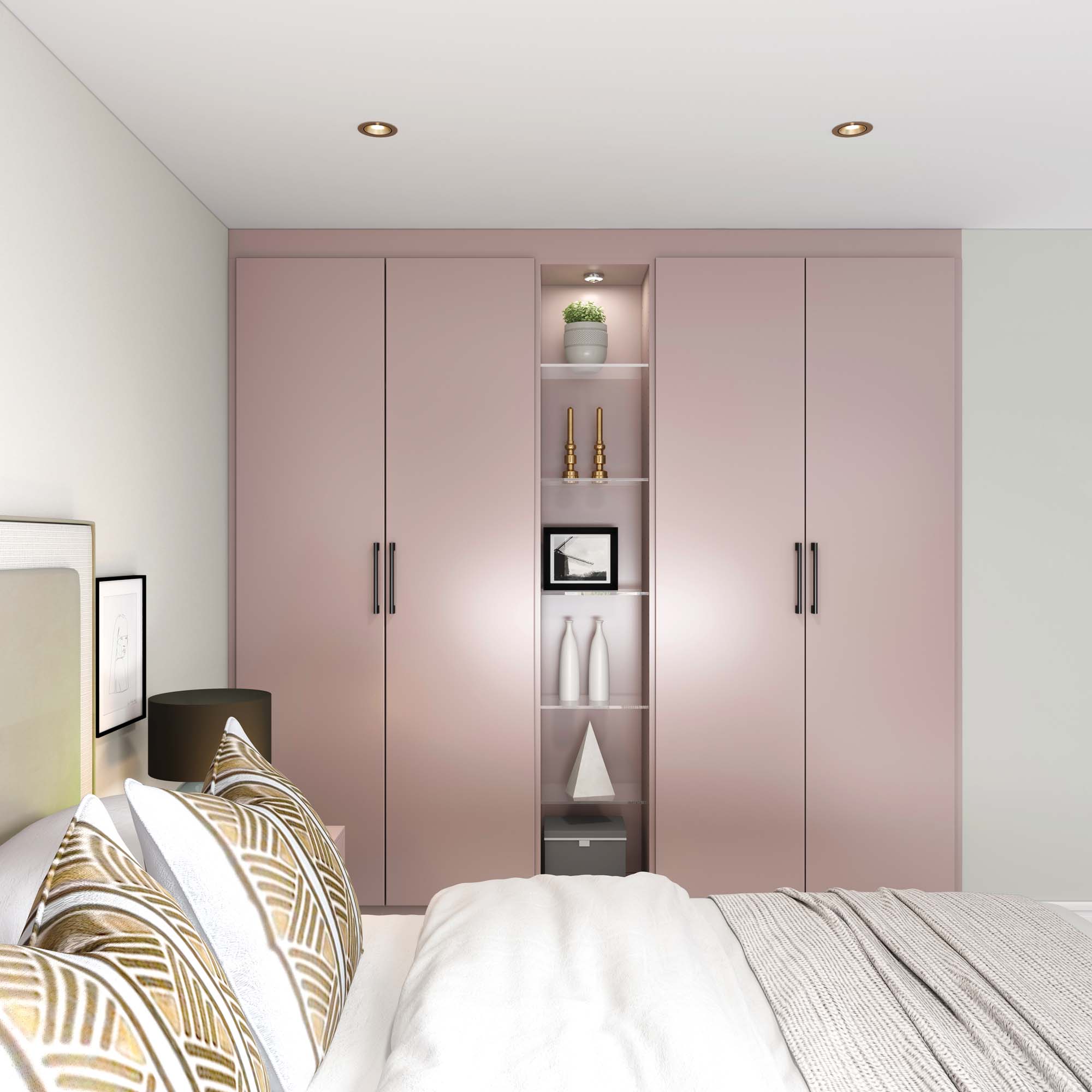 Pimlico fitted bedroom furniture from spacemaker