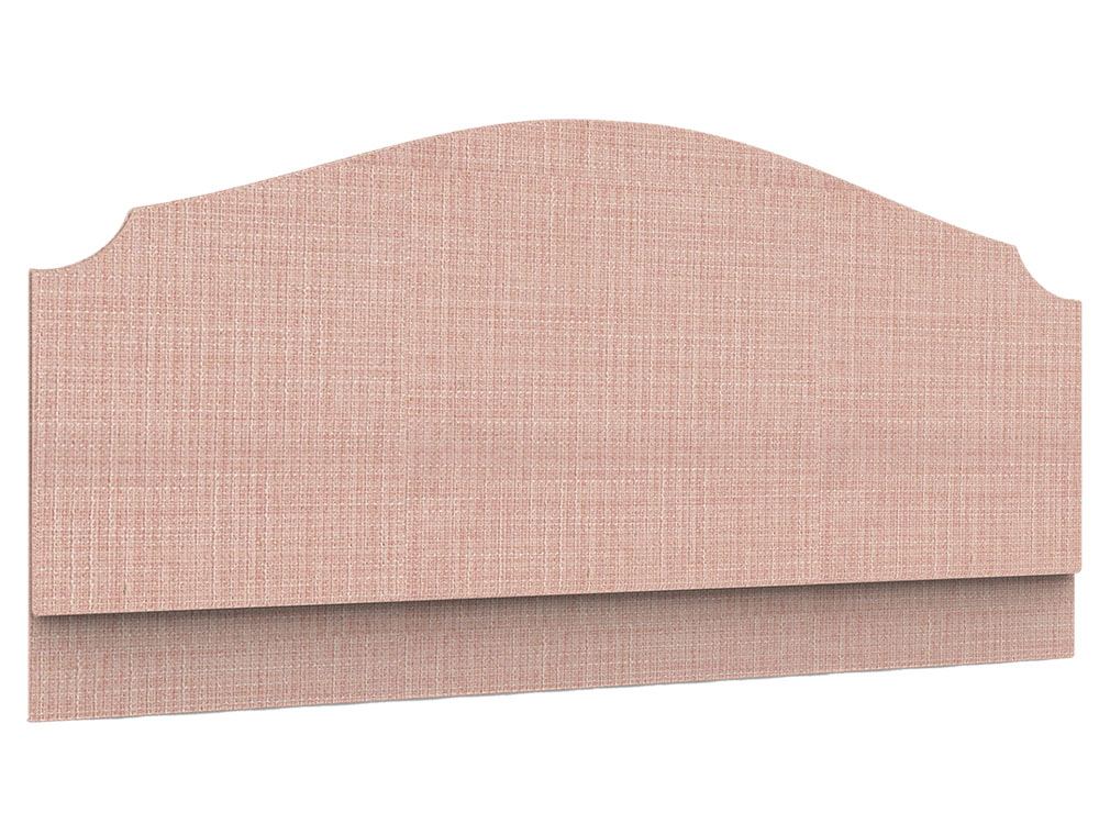 Lottie Headboard - Blush